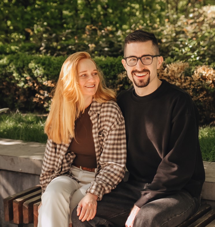 Артур и Мария, семейное консалтинговое агентство SpainHello